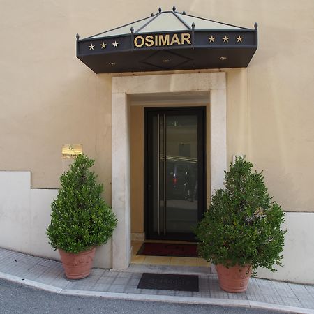 فندق رومافي  فندق أوزيمار المظهر الخارجي الصورة
