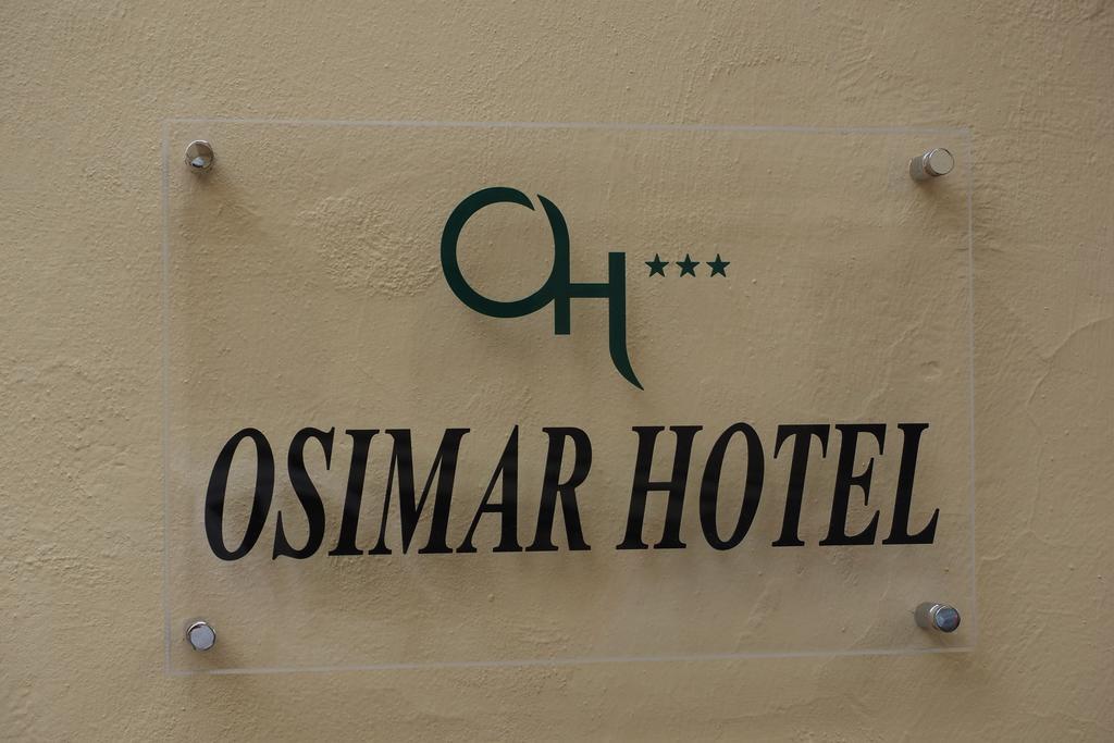 فندق رومافي  فندق أوزيمار المظهر الخارجي الصورة